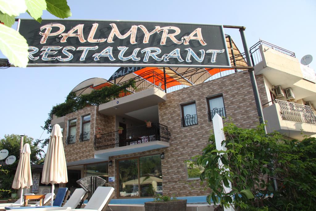 Dalyan Hotel Palmyra Luaran gambar