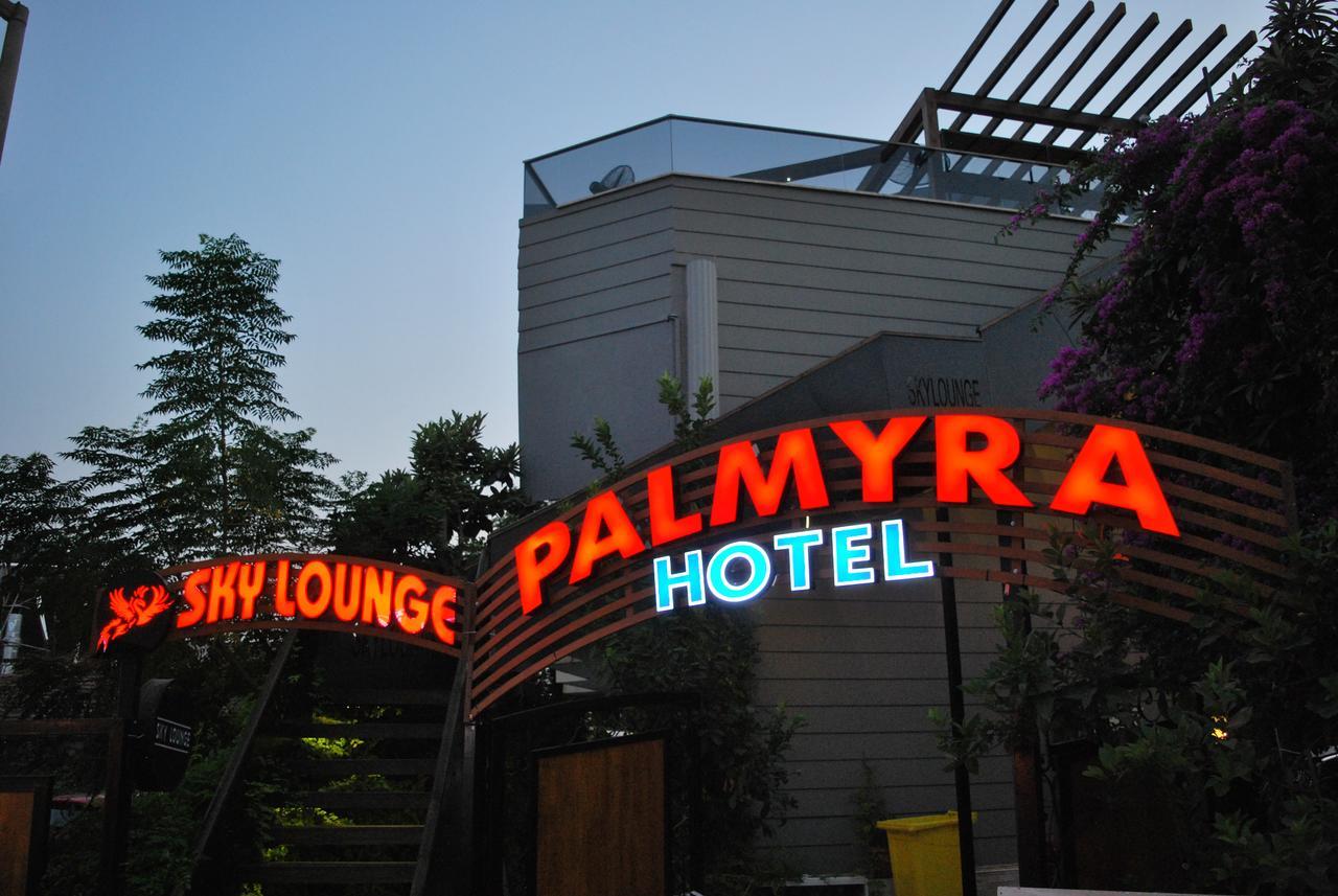 Dalyan Hotel Palmyra Luaran gambar